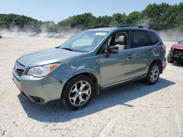2016 SUBARU FORESTER 2 - JF2SJAXC9GH430246