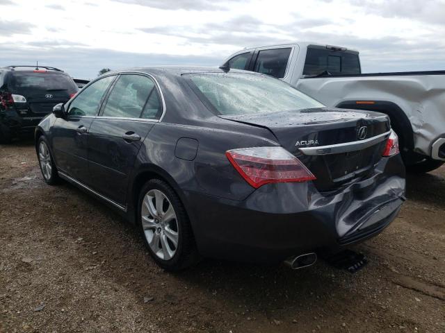 2010 Acura Rl VIN: JH4KB2F68AC002135 Lot: 60473154
