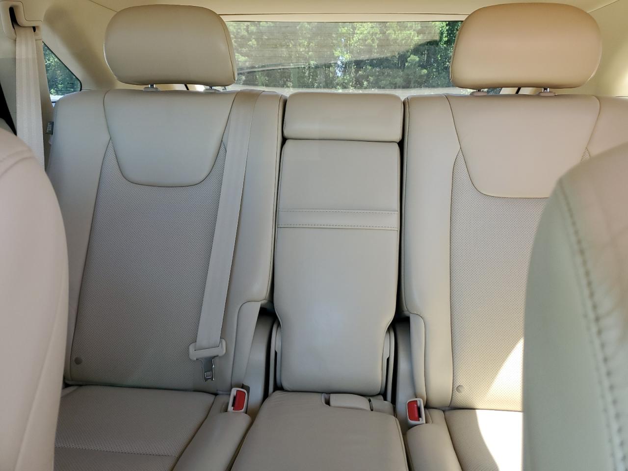 2T2ZK1BA0CC078362 2012 Lexus Rx 350