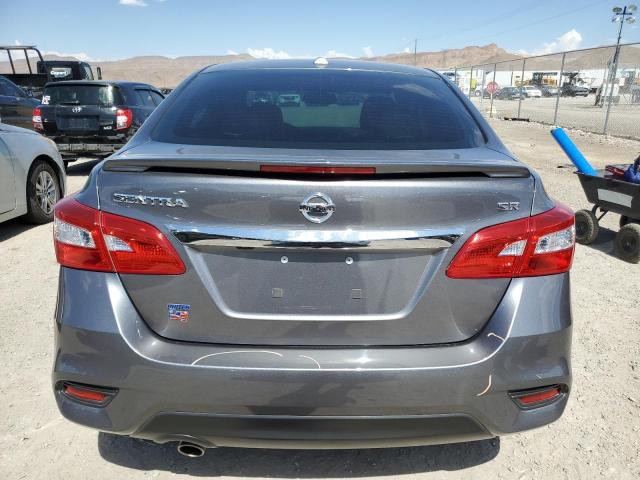 2016 Nissan Sentra S VIN: 3N1AB7APXGY323171 Lot: 60928054