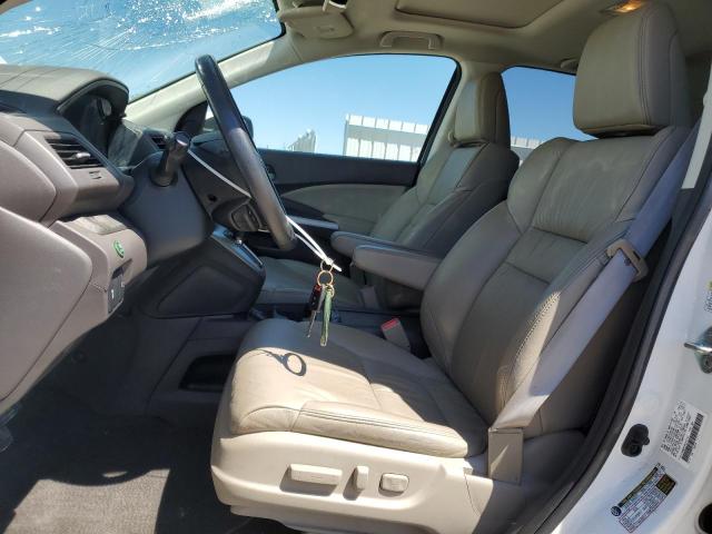 2014 Honda Cr-V Exl VIN: 5J6RM4H79EL037102 Lot: 57629984