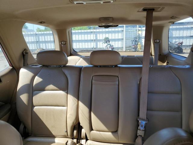 2003 Acura Mdx Touring VIN: 2HNYD18643H519195 Lot: 58699534