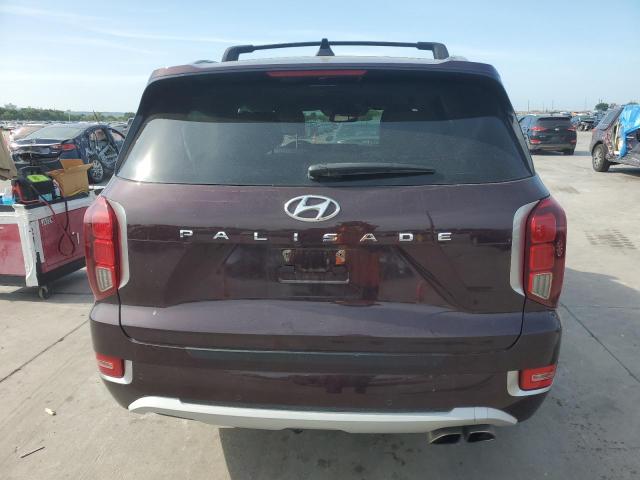 2021 Hyundai Palisade Limited VIN: KM8R54HE8MU209044 Lot: 61230664