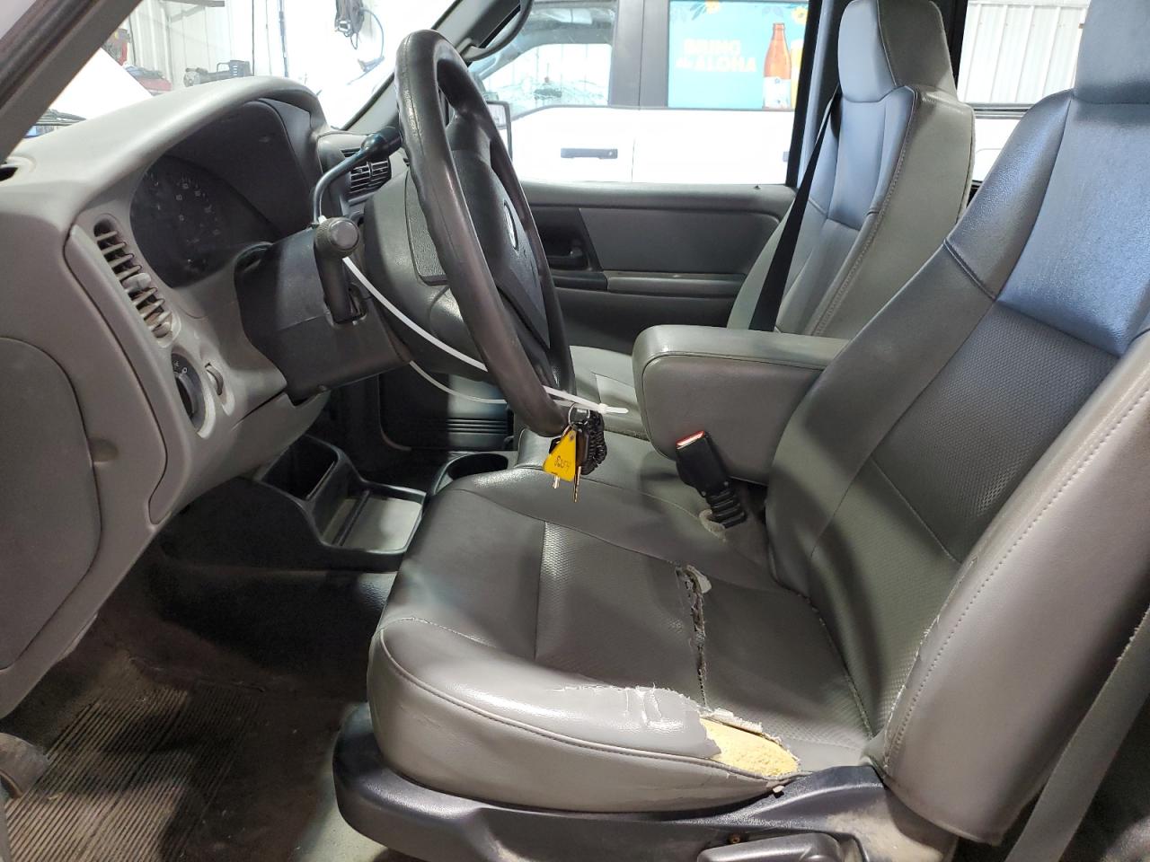 1FTYR10D87PA94079 2007 Ford Ranger