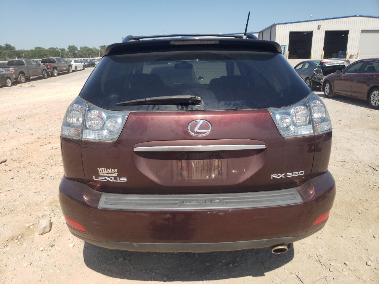 JTJGK31U499852918 2009 Lexus Rx 350