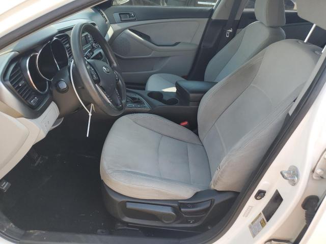 2013 Kia Optima Lx VIN: KNAGM4A74D5355622 Lot: 59658424