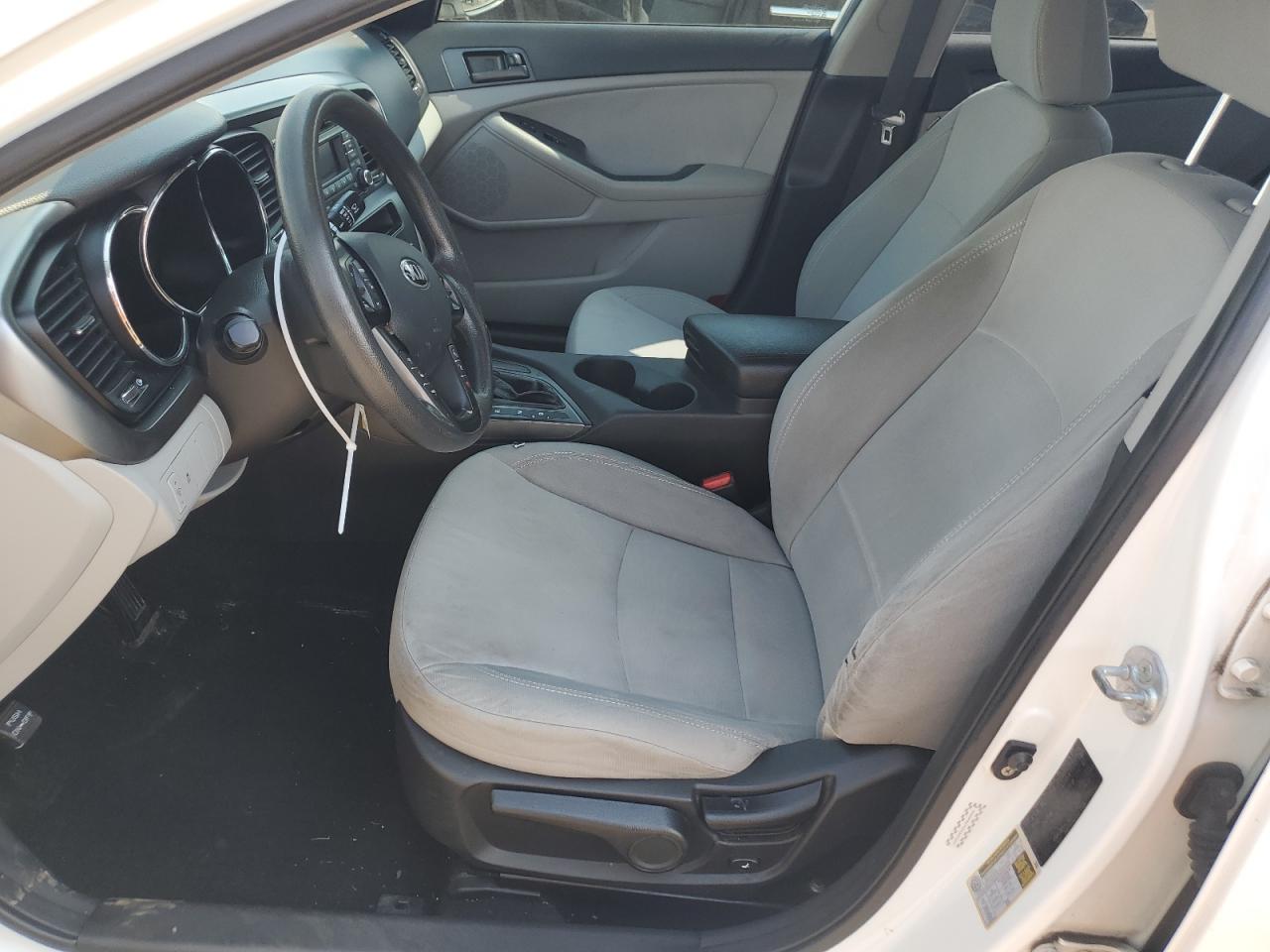 KNAGM4A74D5355622 2013 Kia Optima Lx