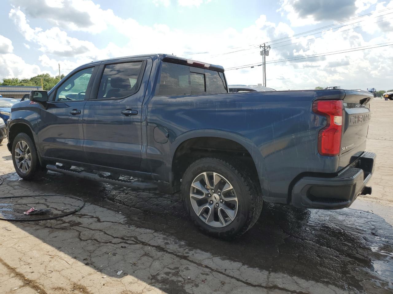 1GCUYEED1KZ155819 CHEVROLET ALL Models 2019