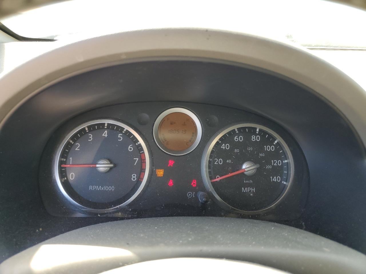 3N1AB61E77L652349 2007 Nissan Sentra 2.0