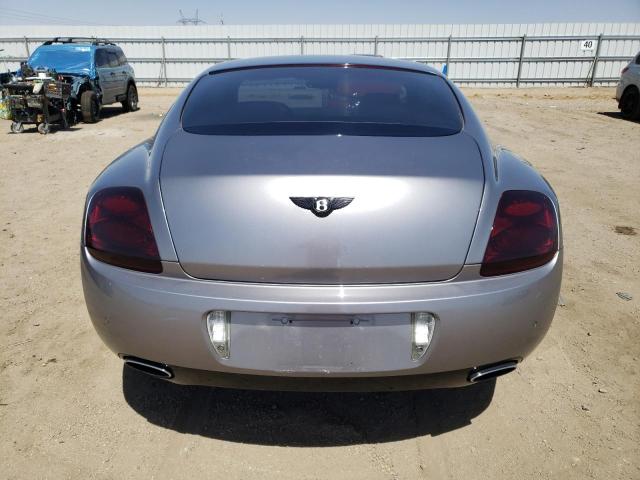 2005 Bentley Continental Gt VIN: SCBCR63W95C024473 Lot: 59540274