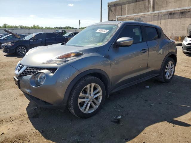 2016 NISSAN JUKE S - JN8AF5MR5GT602463