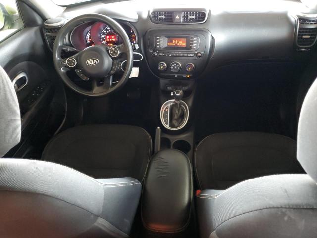 2015 Kia Soul + VIN: KNDJP3A57F7782485 Lot: 58891644