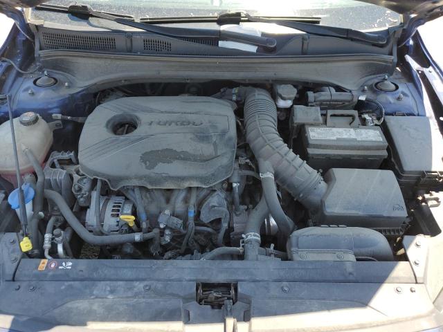 2021 Kia Forte Gt VIN: 3KPF44AC6ME410054 Lot: 60473904