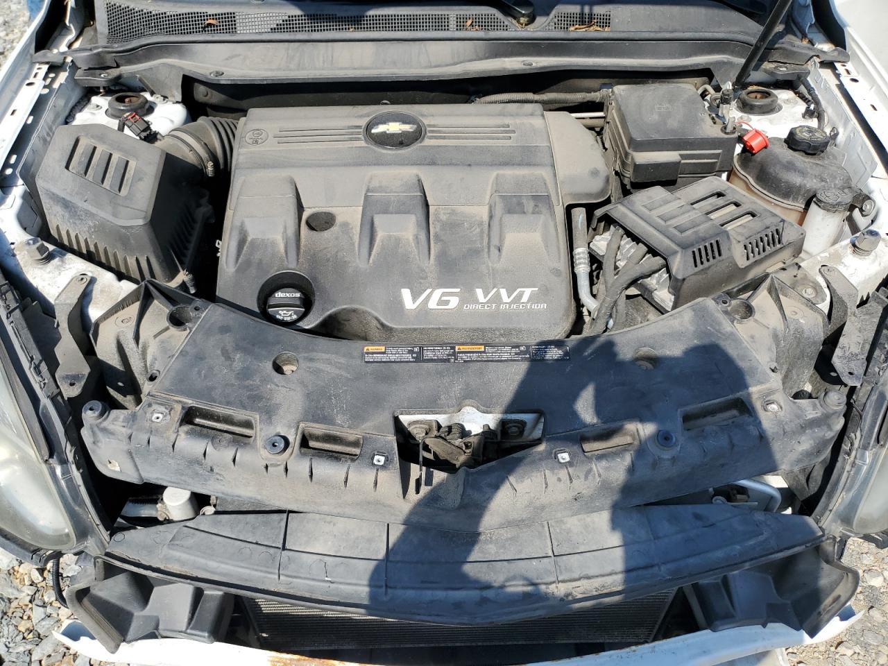 2GNFLGE34G6186261 CHEVROLET EQUINOX 2016