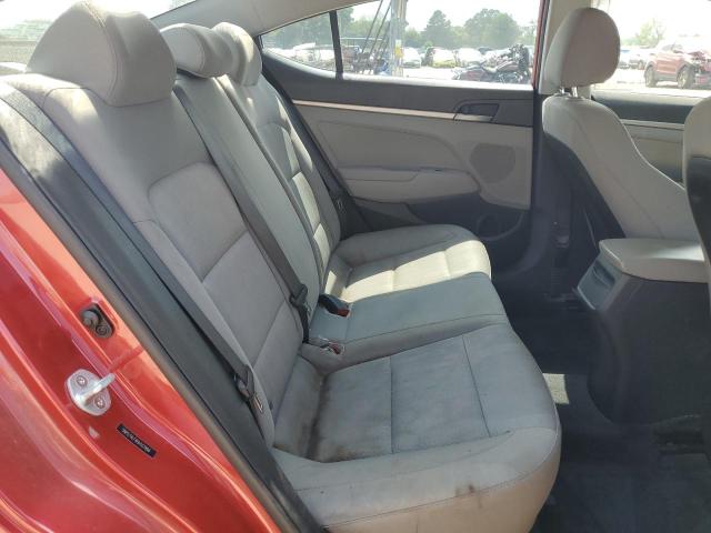 2017 HYUNDAI ELANTRA SE - 5NPD74LF4HH107894