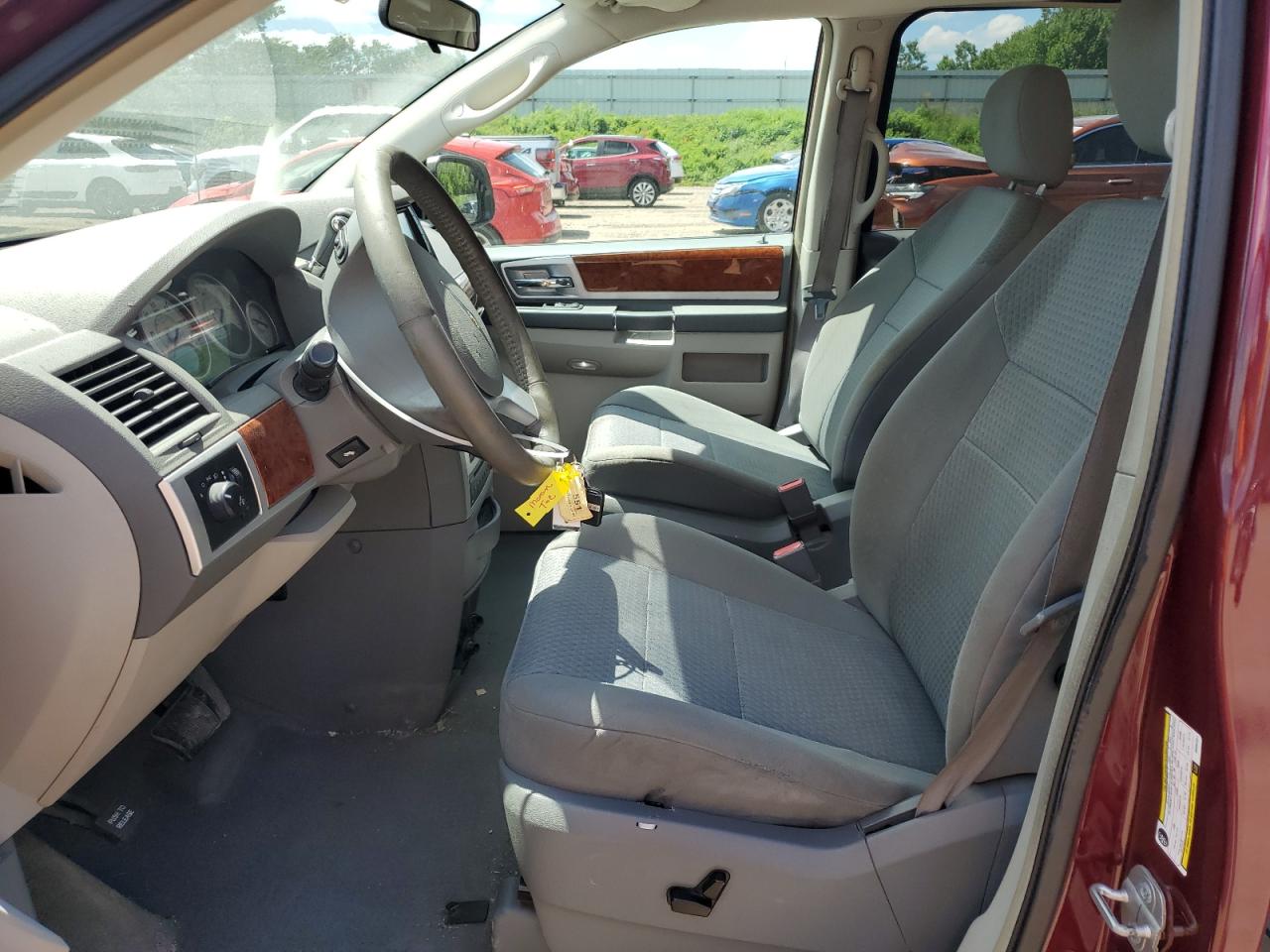 2A8HR54169R594551 2009 Chrysler Town & Country Touring