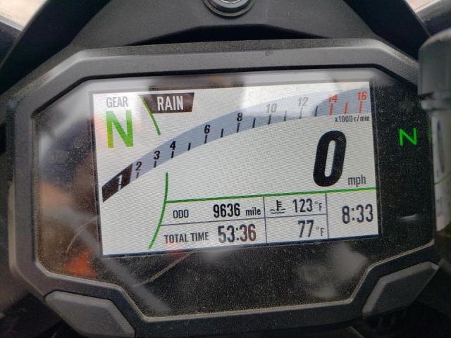 2022 KAWASAKI ZX1002 M - JKBZXVM17NA002340