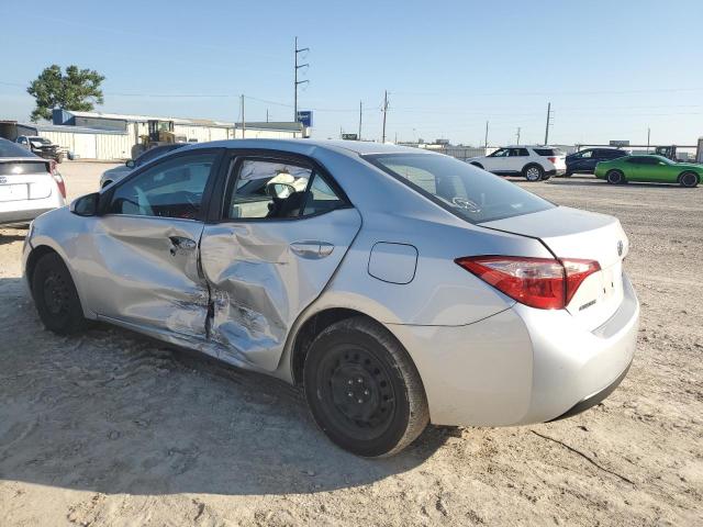 2018 Toyota Corolla L VIN: 5YFBURHE8JP835353 Lot: 58268684