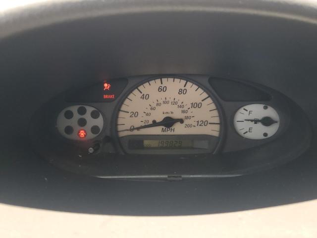 2001 Toyota Echo VIN: JTDBT123610135823 Lot: 60333684