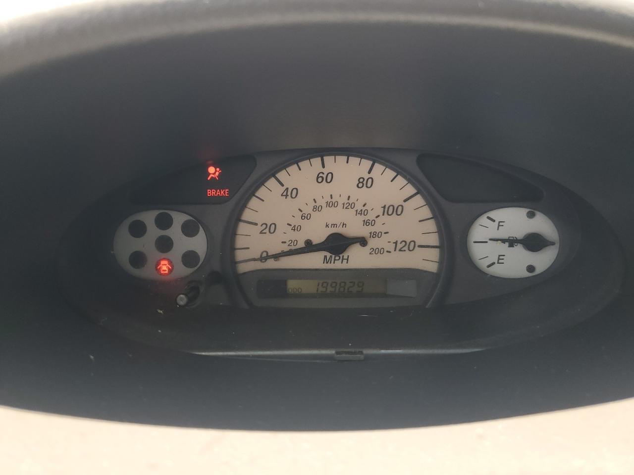 JTDBT123610135823 2001 Toyota Echo