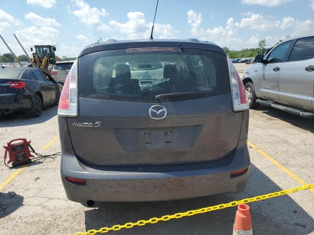 2010 Mazda 5 VIN: JM1CR2W39A0389027 Lot: 59357824