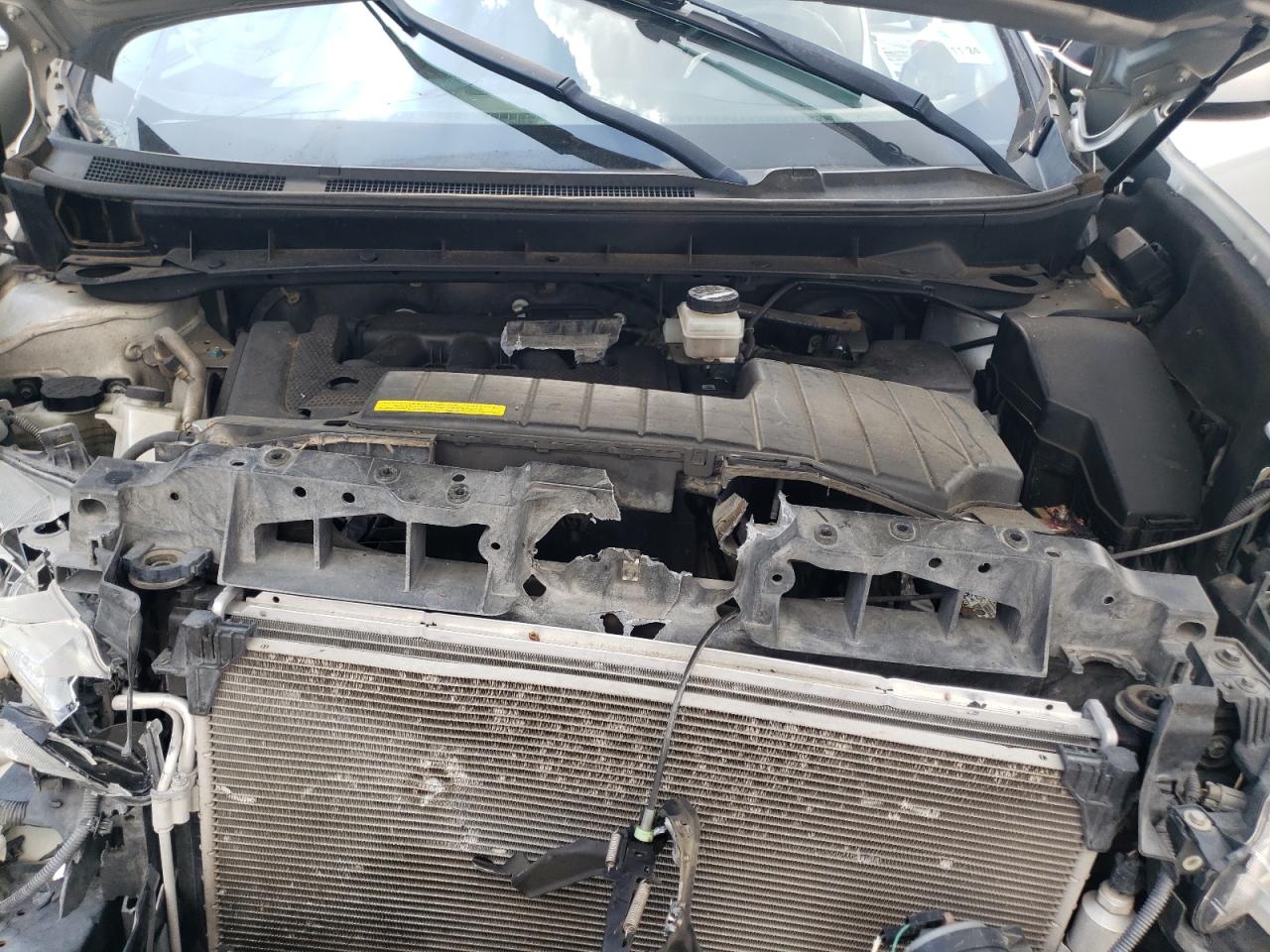 JN8AZ1MU7DW212673 2013 Nissan Murano S