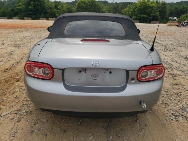 2012 Mazda Mx-5 Miata VIN: JM1NC2LF1C0226187 Lot: 58937804