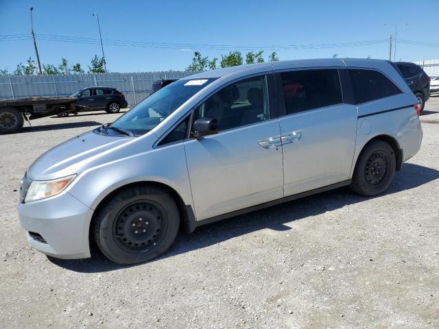 2011 Honda Odyssey Ex VIN: 5FNRL5H43BB509068 Lot: 57721714