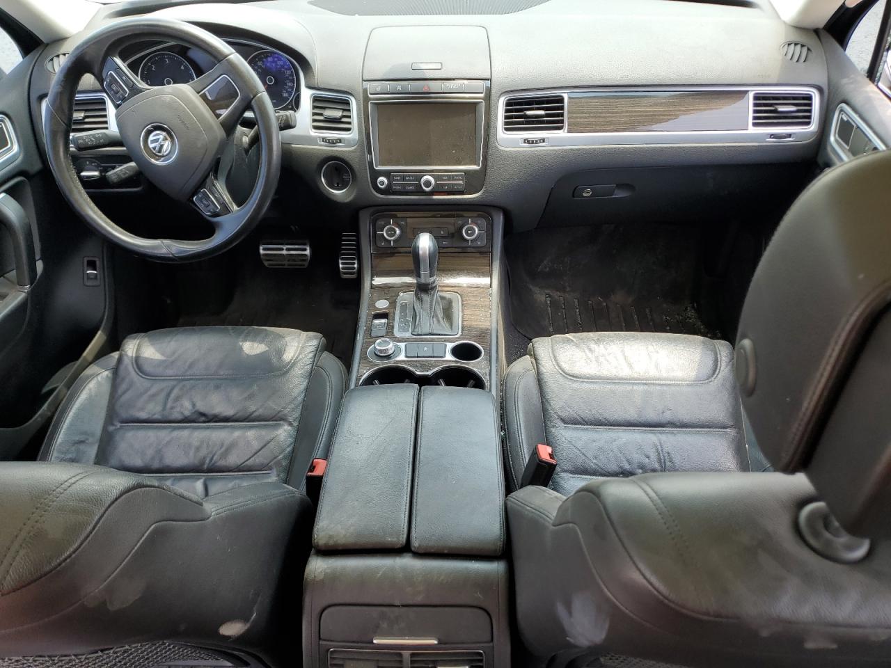 WVGEP9BP3FD003519 2015 Volkswagen Touareg V6 Tdi