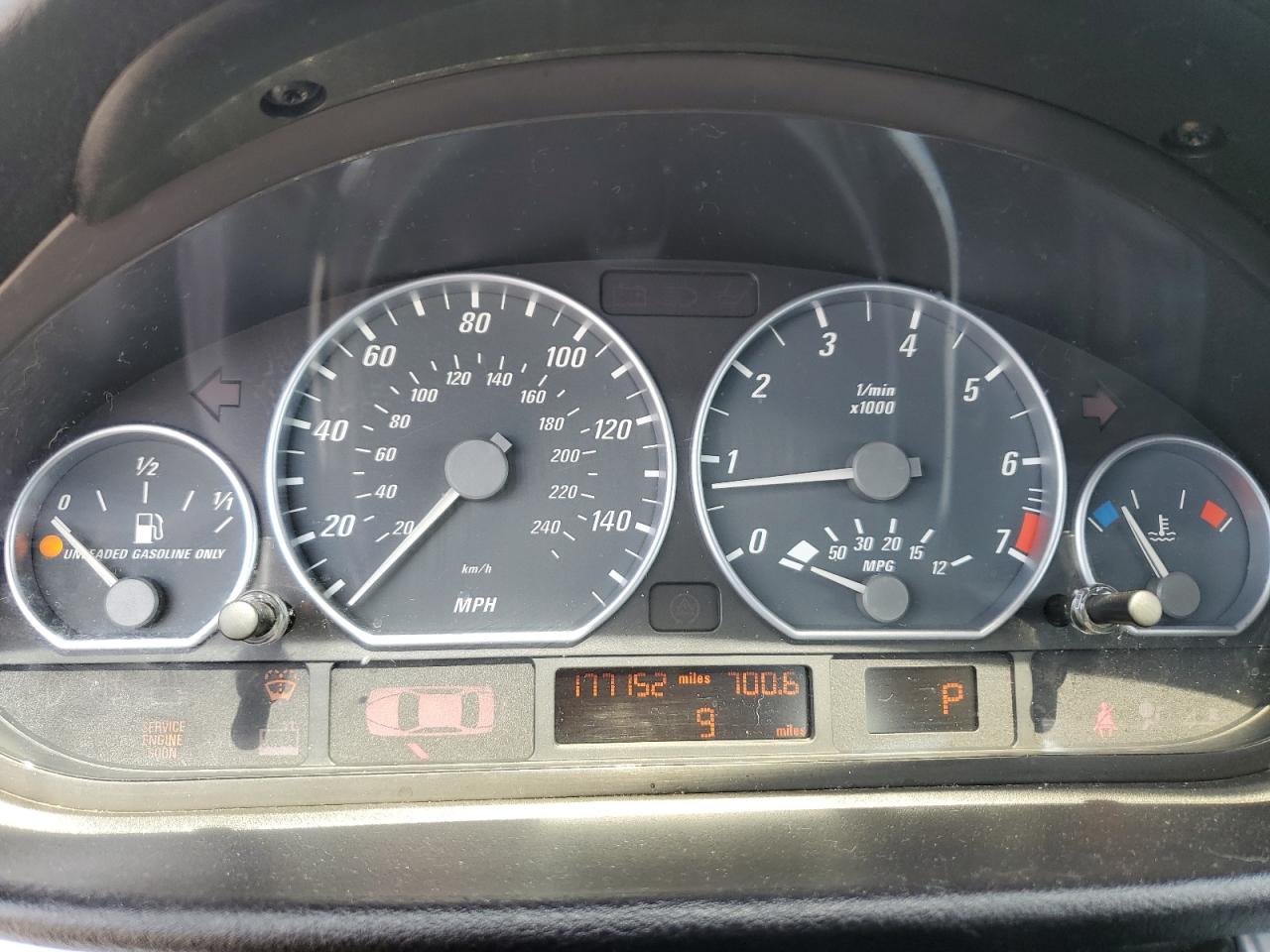 WBABD53444PL14561 2004 BMW 330 Ci