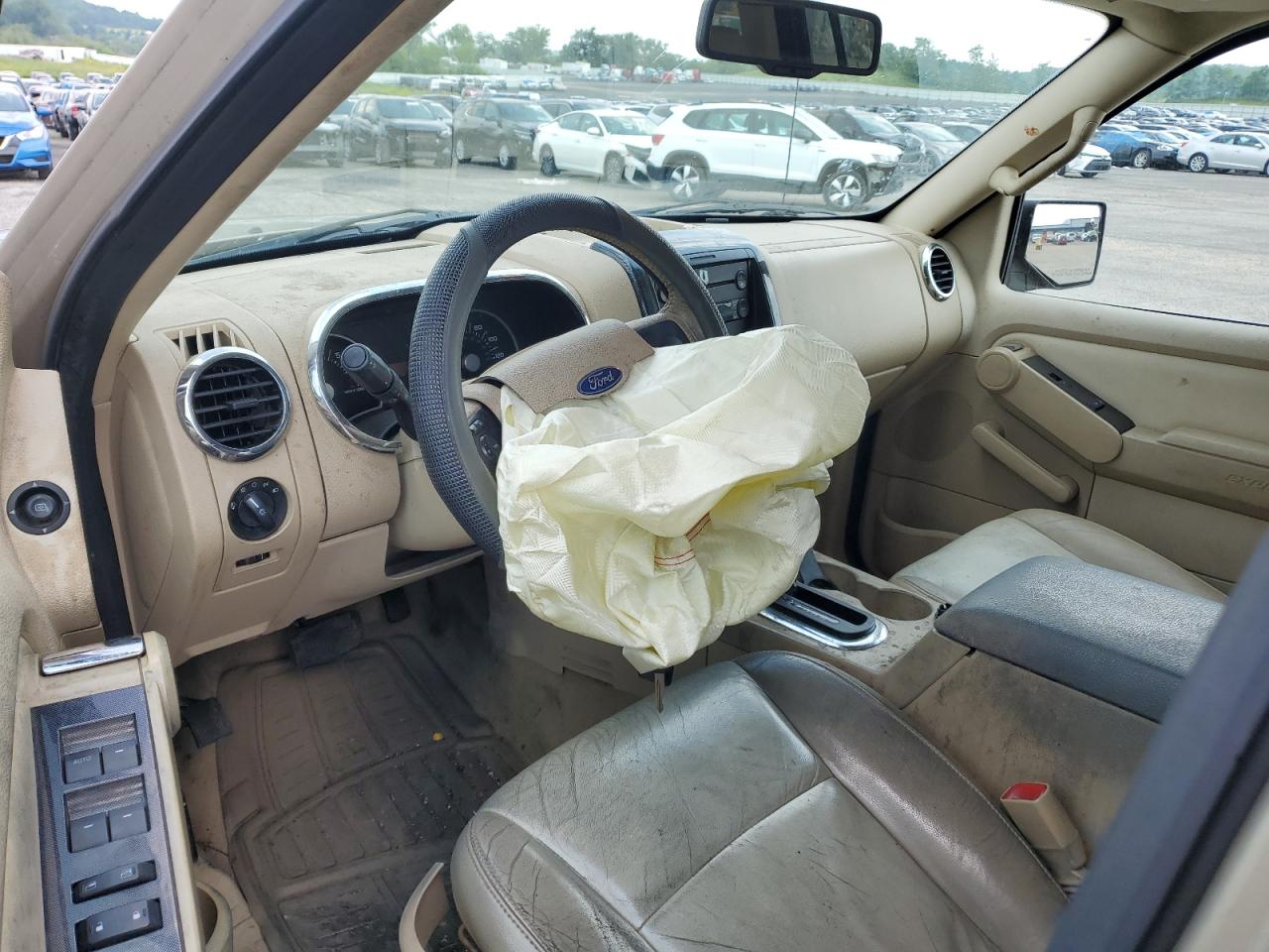 1FMEU73E16UA08552 2006 Ford Explorer Xlt