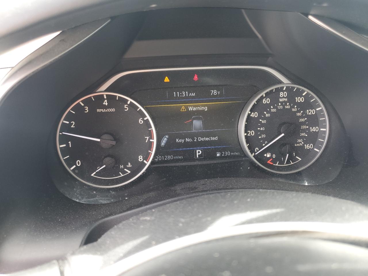 5N1AZ2MG0JN126324 NISSAN MURANO 2018
