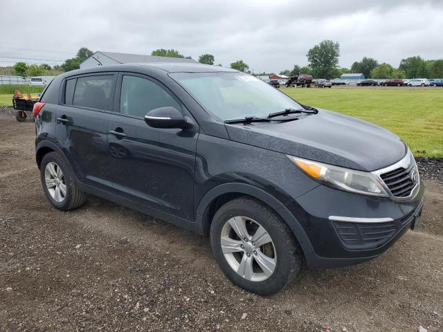 2013 Kia Sportage Base VIN: KNDPB3A22D7484986 Lot: 58482464