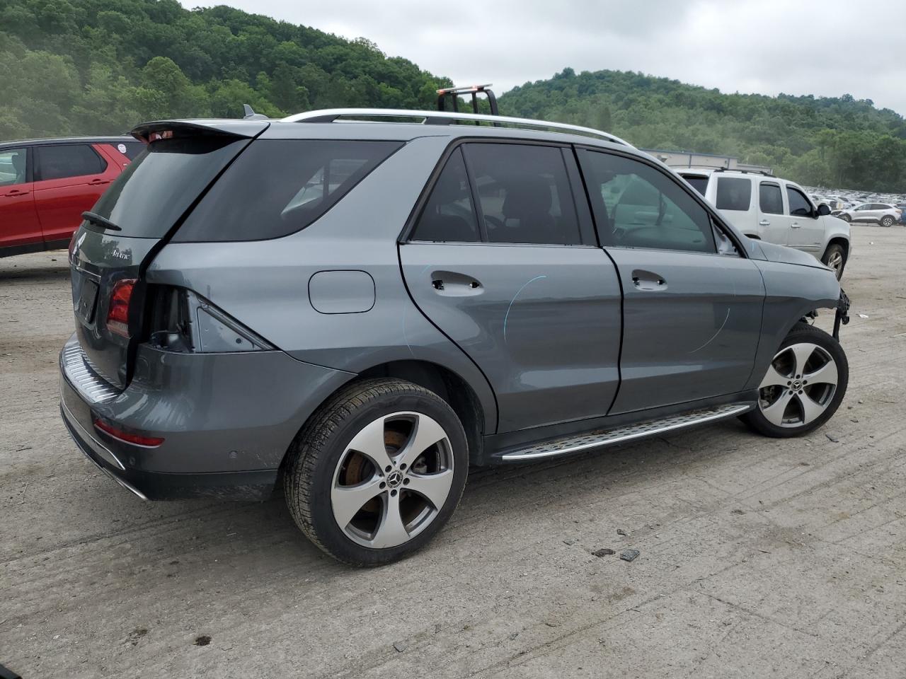 4JGDA5GBXKB209672 2019 Mercedes-Benz Gle 400 4Matic