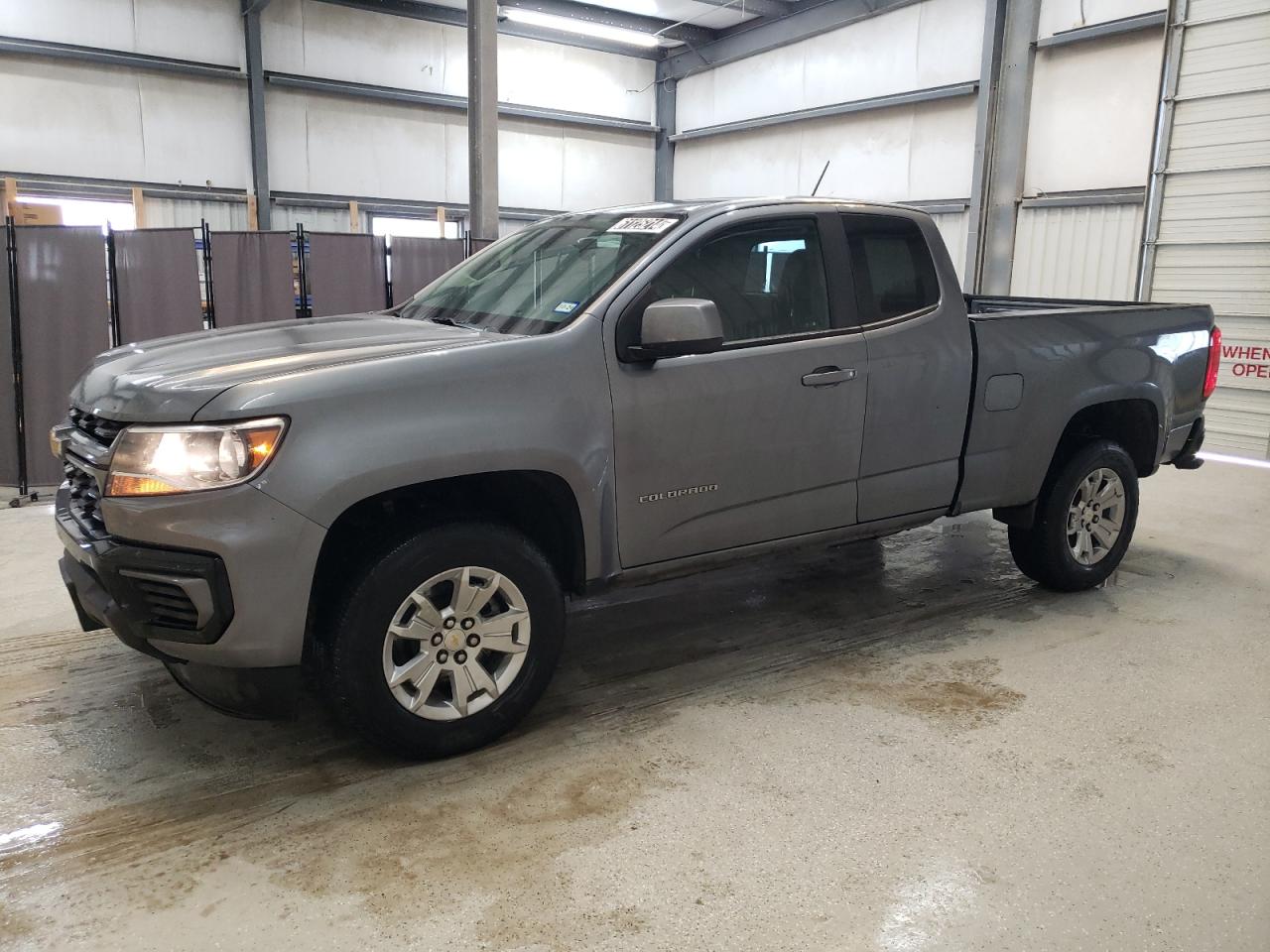 1GCHSCEA6N1168890 2022 Chevrolet Colorado Lt