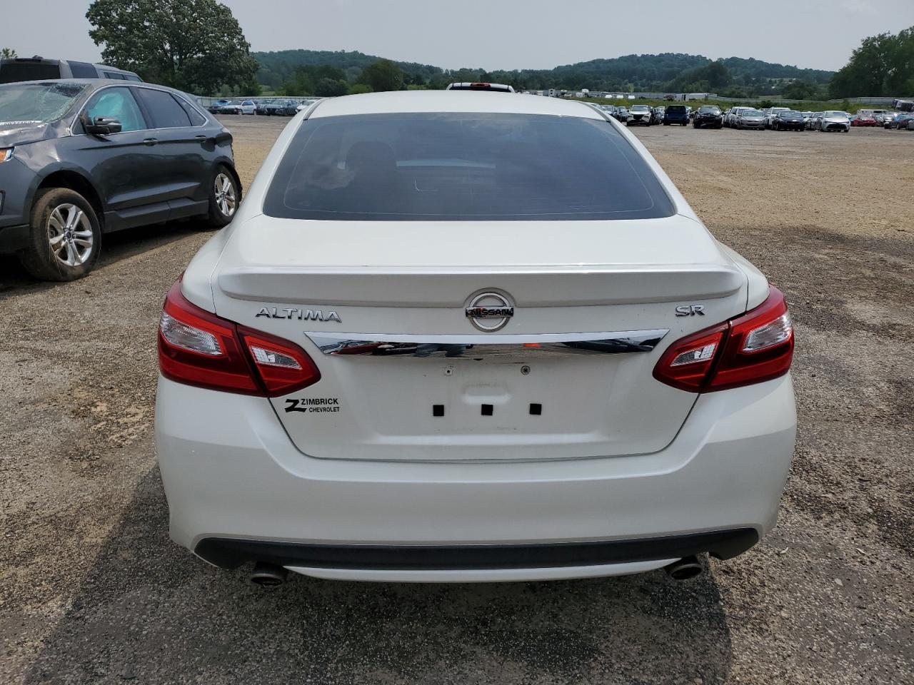 1N4AL3AP9GC144721 NISSAN ALTIMA 2016