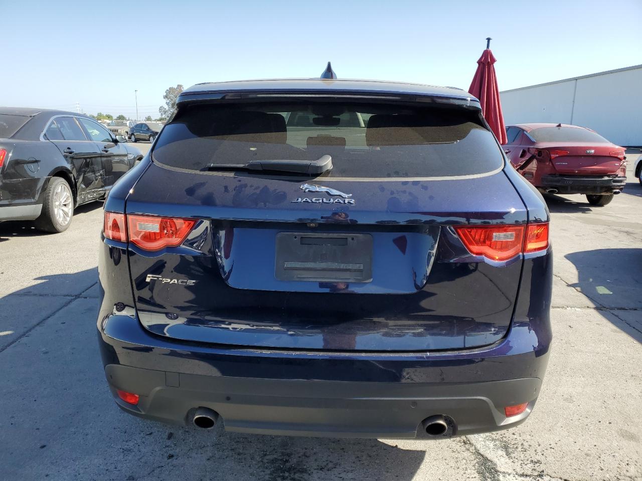 SADCJ2FX1LA627867 2020 Jaguar F-Pace Premium