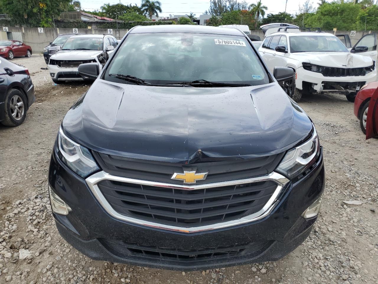 3GNAXHEV6LS707692 CHEVROLET EQUINOX 2020