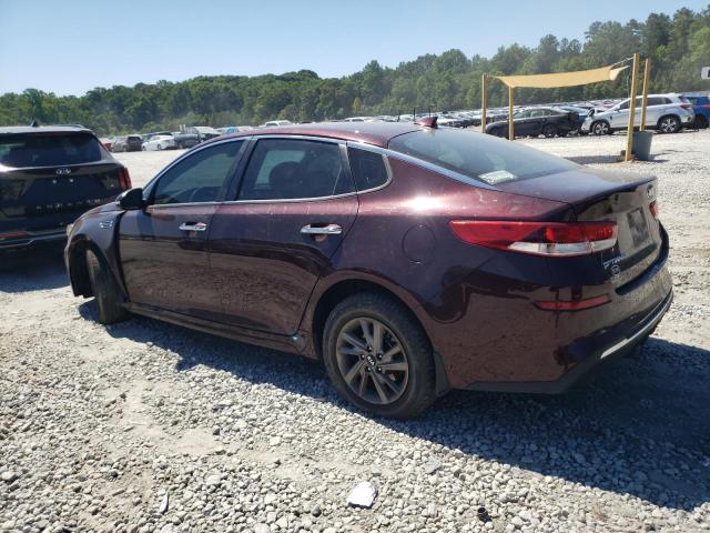 2020 KIA OPTIMA LX - 5XXGT4L32LG444096