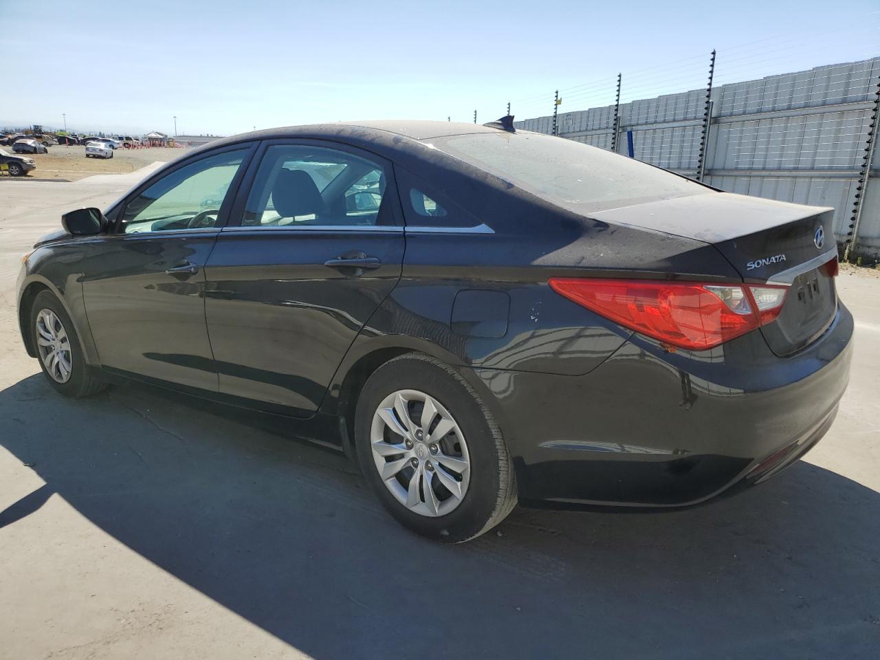 2013 Hyundai Sonata Gls vin: 5NPEB4ACXDH609007