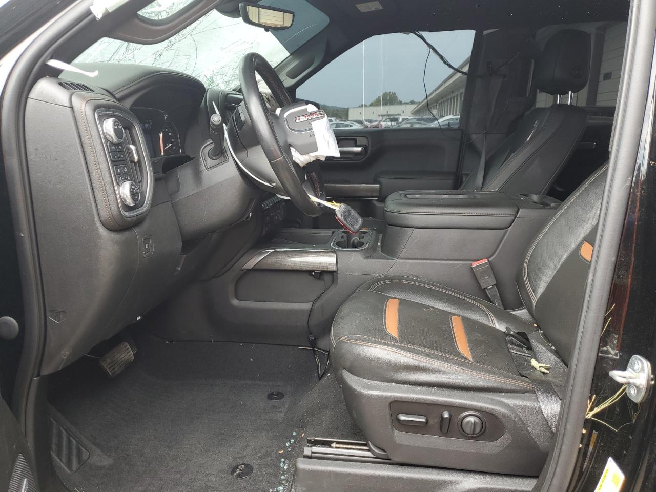 3GTU9EET8LG355490 2020 GMC Sierra K1500 At4