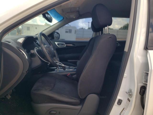 2015 NISSAN PATHFINDER - 5N1AR2MN3FC716227
