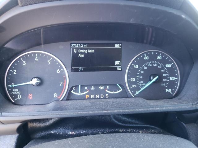 2021 Ford Ecosport Se VIN: MAJ3S2GE4MC452760 Lot: 58785994