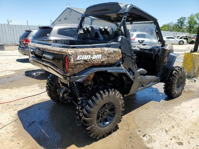 2022 CAN-AM MAVERICK S - 3JB1WAX49NK000552