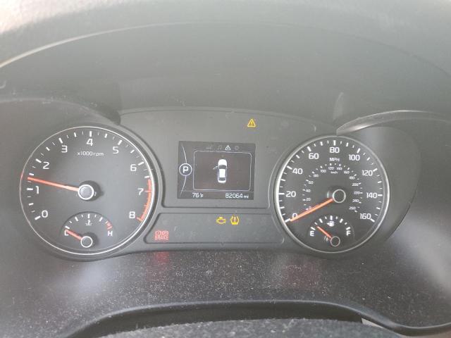 2018 Kia Optima Ex VIN: 5XXGU4L34JG241544 Lot: 57945384