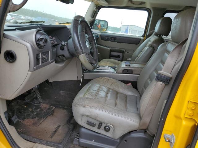 2004 Hummer H2 VIN: 5GRGN23U14H122611 Lot: 59666254
