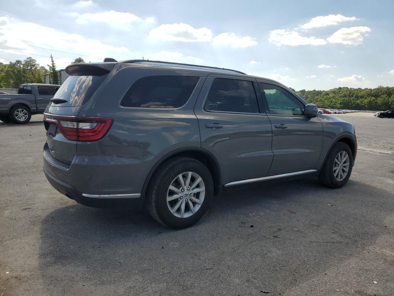 Lot #2684246491 2022 DODGE DURANGO SX