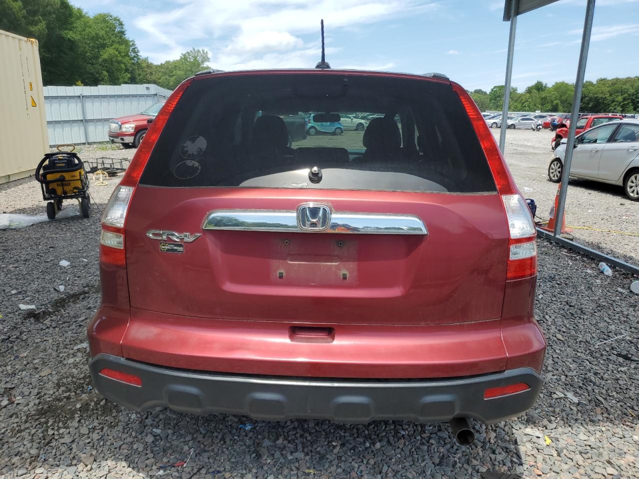 5J6RE48769L061599 2009 Honda Cr-V Exl