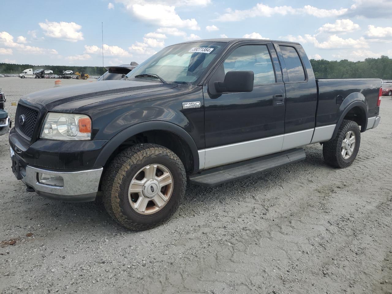 1FTPX14514NC37871 2004 Ford F150