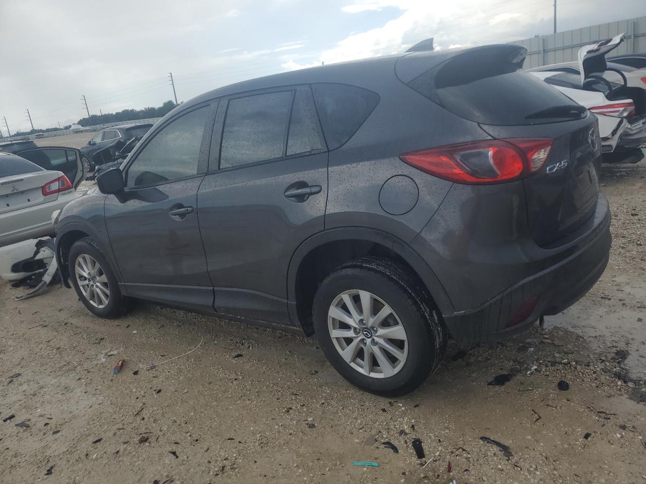 JM3KE2BY6G0849592 2016 Mazda Cx-5 Sport